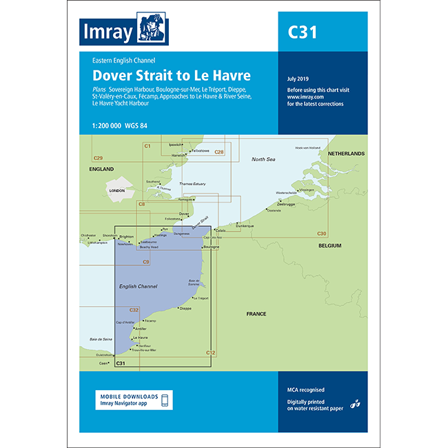 IMRAY C31 DOVER STRAIT TO LE HAVRE (YOT0380)