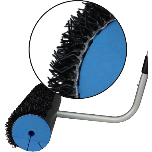 SCRUBBIS® GROOVY HEAD