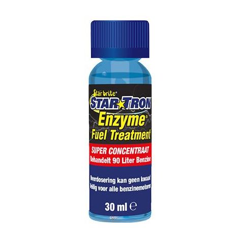 STAR TRON® ENZYME FUEL TREATMENT - BENZINE