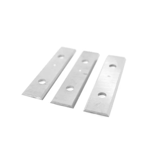 VACUUMSCHRAPER RESERVEMES 1 MES / PER STUK