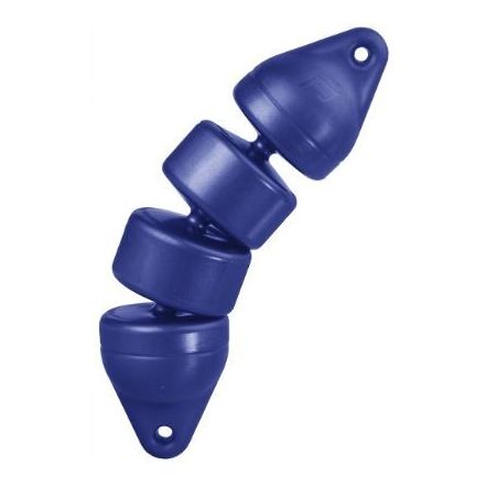 Flexibele fender Ø15 x 60 cm