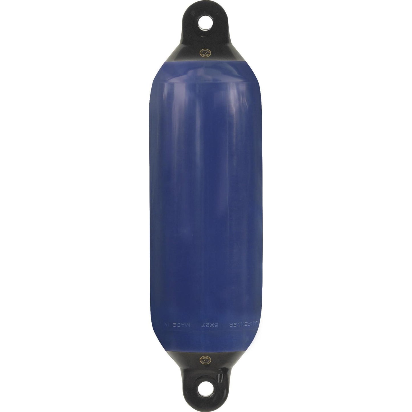 623 HD cilinder fender Ø150 x 645 mm blauw