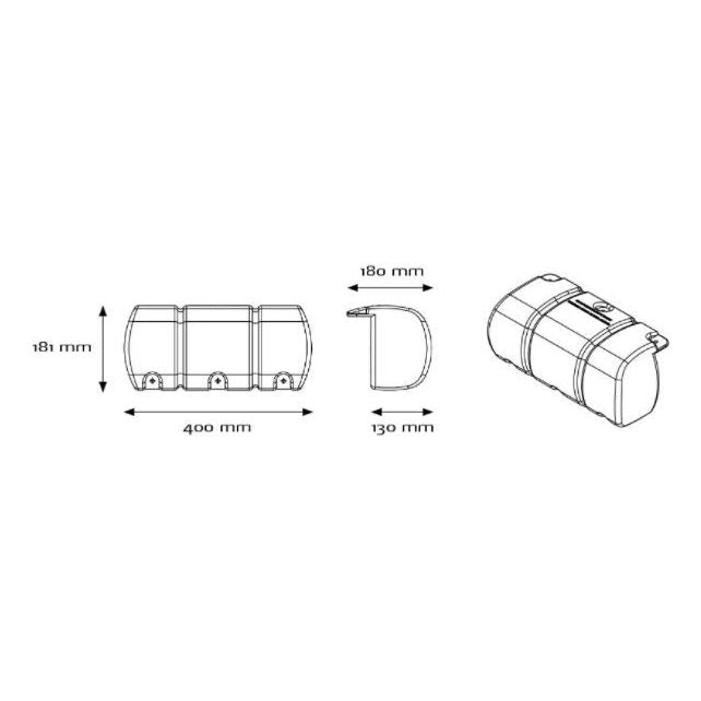 Multi Dock fender kort
