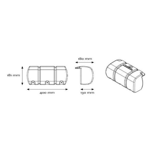 Multi Dock fender kort