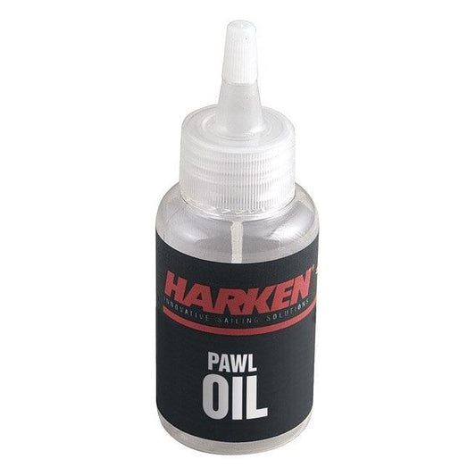 HARKEN PALLEN OLIE