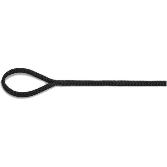 Fenderlijn Deluxe met 10 cm oog 8 mm x 2 m zwart (2)