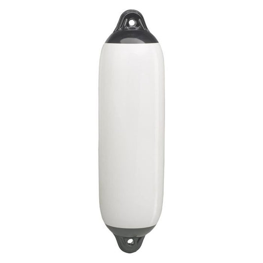 Fender massieve kop Wit
