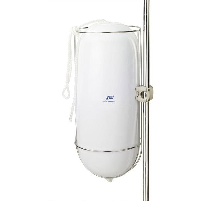 Fenderhouder voor 1 fender Ø230 mm
