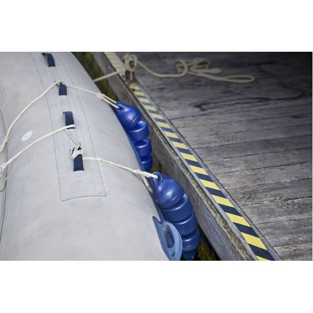 Flexibele fender Ø12 x 48 cm