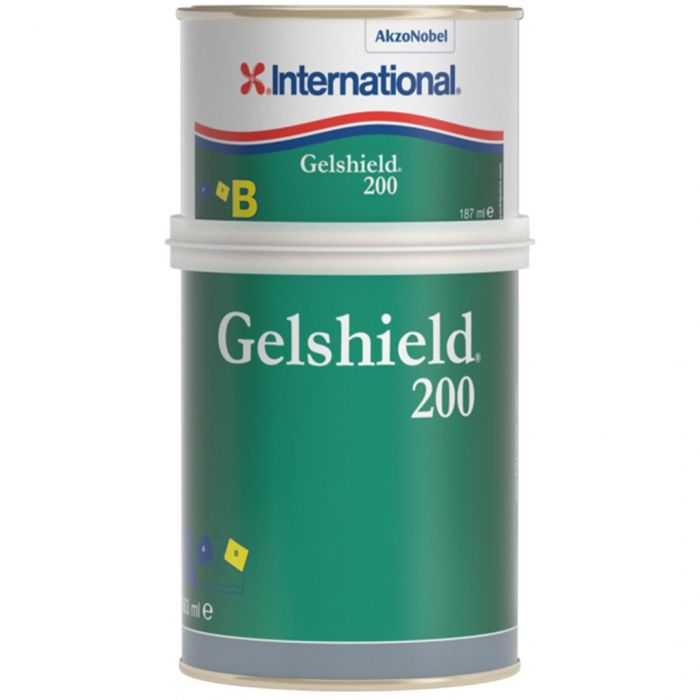 INTERNATIONAL GELSHIELD