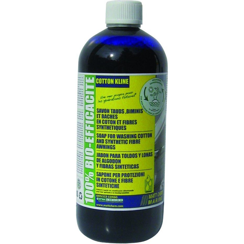 Reiniger voor buiskappen 1L- Matt Chem