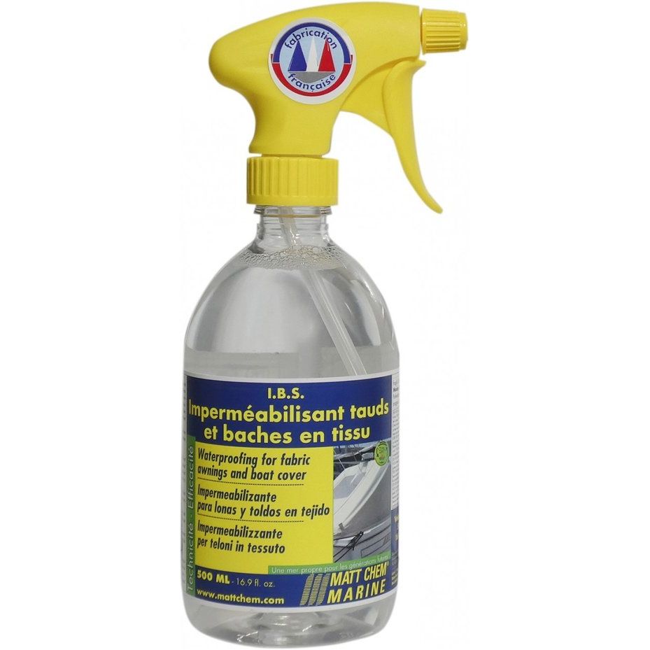 Impregneer middel voor buiskappen - MATT CHEM