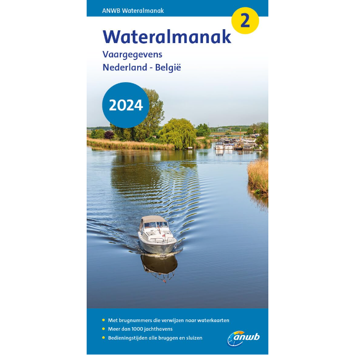 ANWB Wateralmanak 2