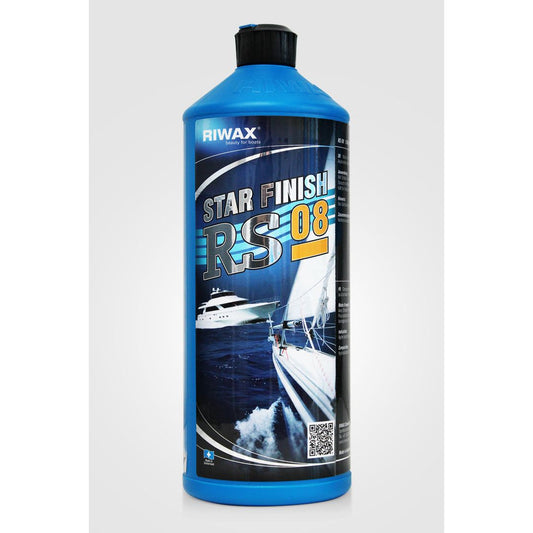 RS08 STAR FINISH 1L - RIWAX