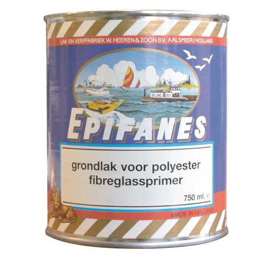 EPIFANES GRONDLAK V. POLYESTER 750ML.