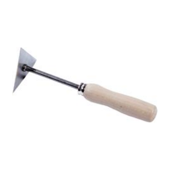 DRIEHOEKSCHRAPER  80MM