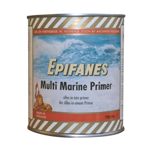 EPIFANES MULTI MARINE PRIMER WIT 750ML.