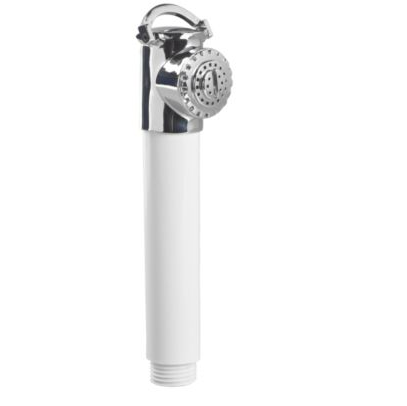 HANDDOUCHE LANG VERCHROOMD (NI2466)