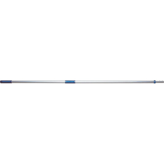 Uitschuifbare steel 91-183 cm.