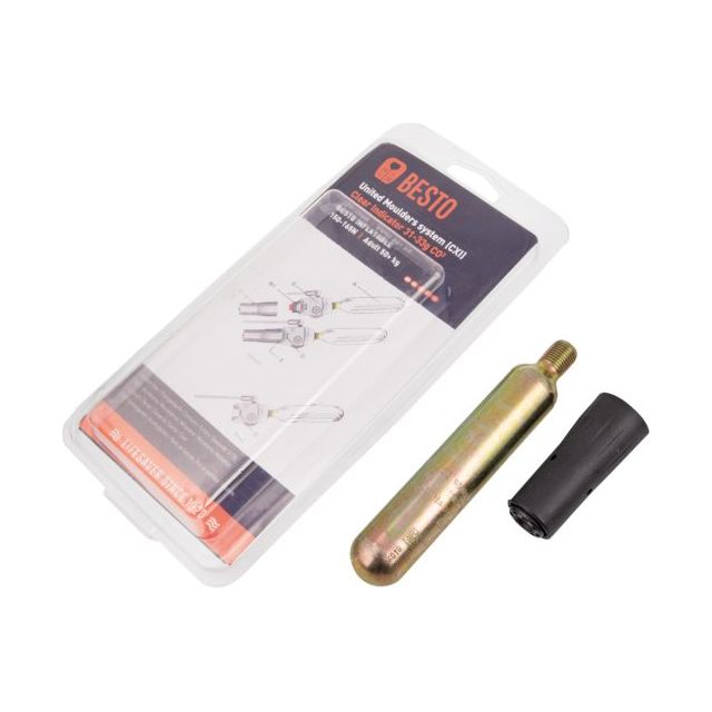 Vervangingsonderdelen Besto  Zwemvesten United Moulders