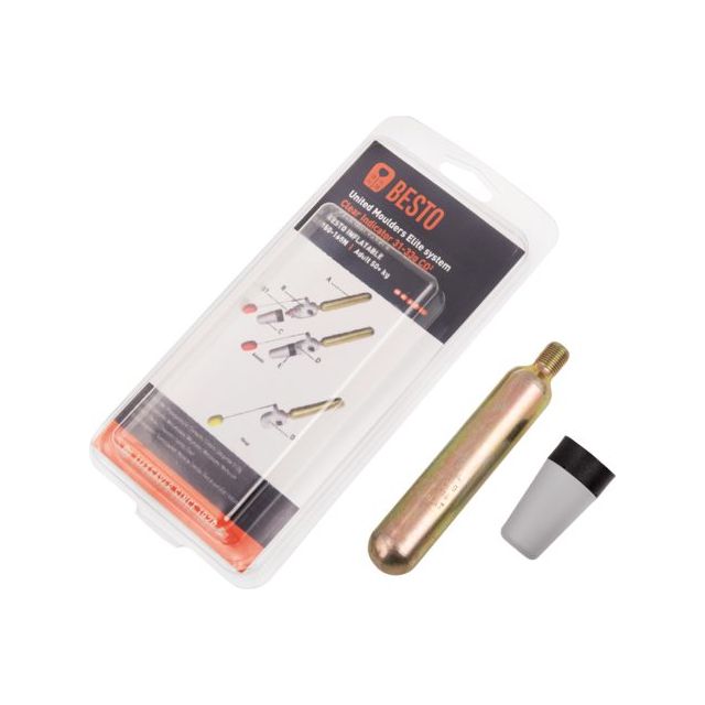 Vervangingsonderdelen Besto  Zwemvesten United Moulders