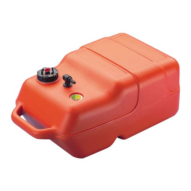 Brandstoftank buitenboordmotor