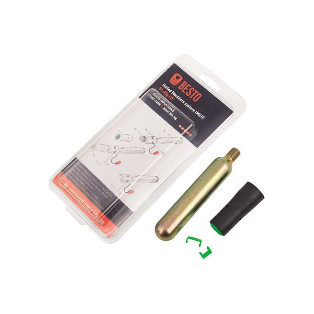 Vervangingsonderdelen Besto  Zwemvesten United Moulders