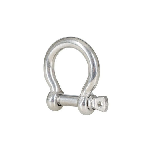 Harpsluiting rvs 4mm