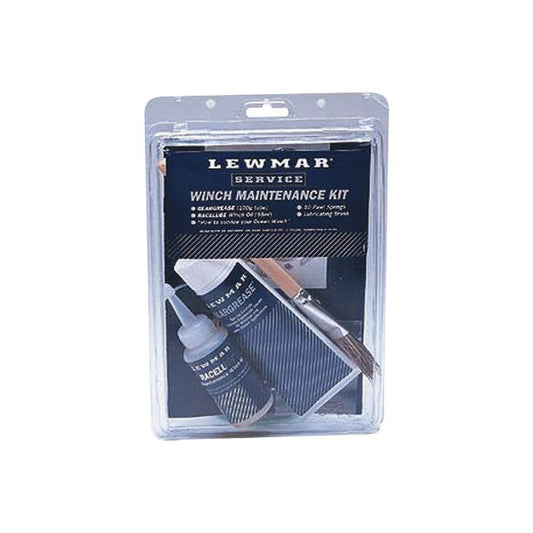 Lewmar winch maintenance Kit