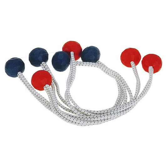 Zeilbevestiger 60cm (4st per blister)