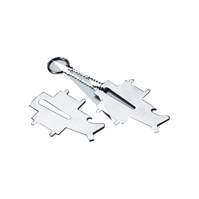 dekdop sleutel - universeel