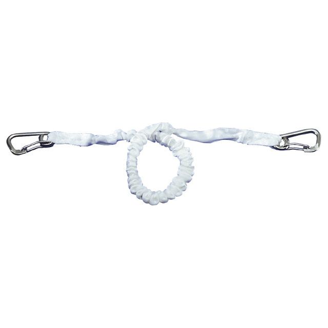 Lifeline elastisch met 2 haken