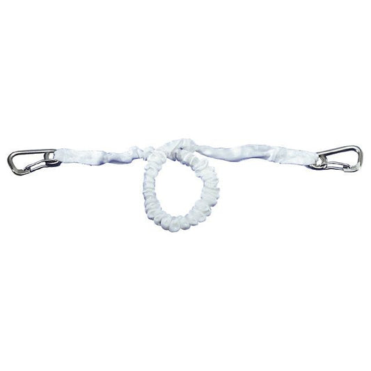 Lifeline elastisch met 2 haken