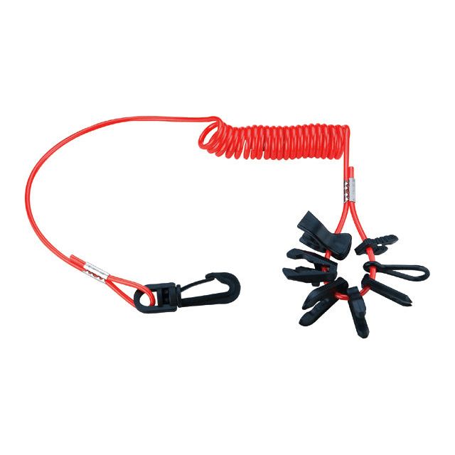 Kill cord outboard