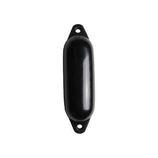 STAR 1 - FENDER ZWART - 45x12cm