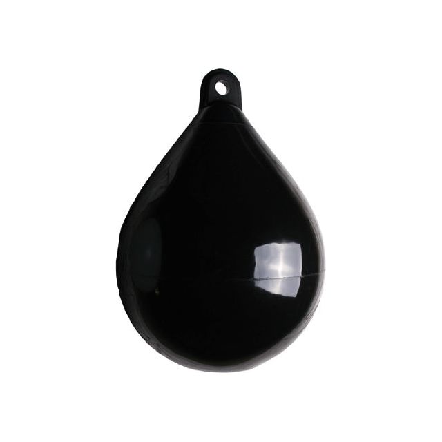 STAR 35 - KOGELFENDER ZWART -ZWARTE KOP - 35x48cm