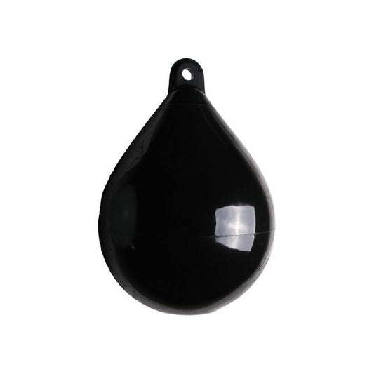 KOGELFENDER ZWART - ZWARTE KOP - 45x62cm