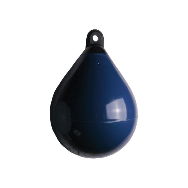 KOGELFENDER  NAVY - ZWARTE KOP - 45x62cm