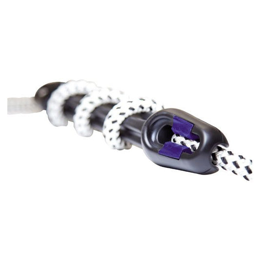 Landvastveer U-cleat 12-16mm