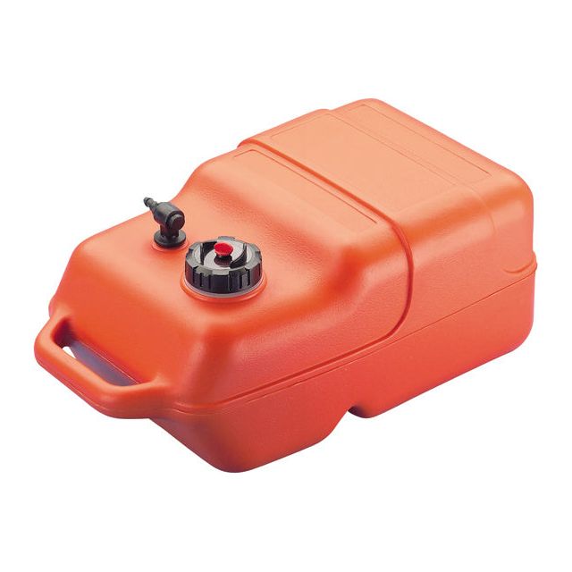 Brandstoftank buitenboordmotor